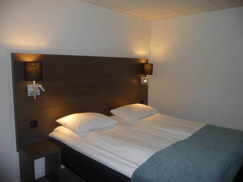Thon Partner Hotel Andrikken Анденес Экстерьер фото