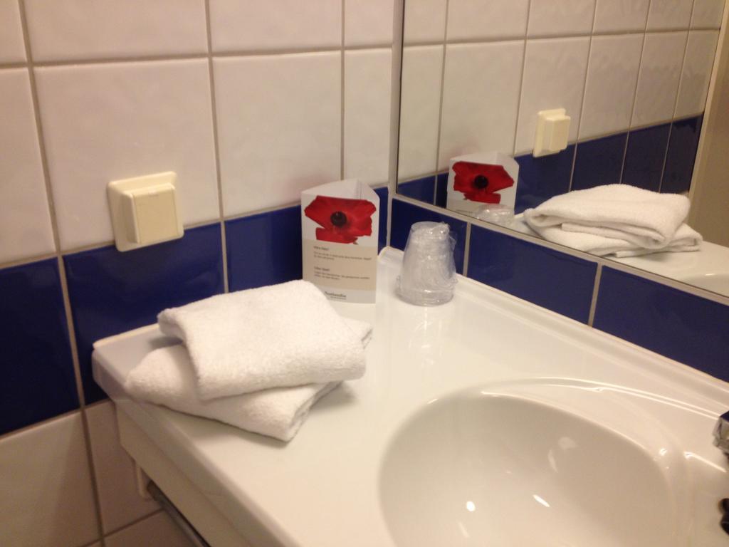 Thon Partner Hotel Andrikken Анденес Экстерьер фото
