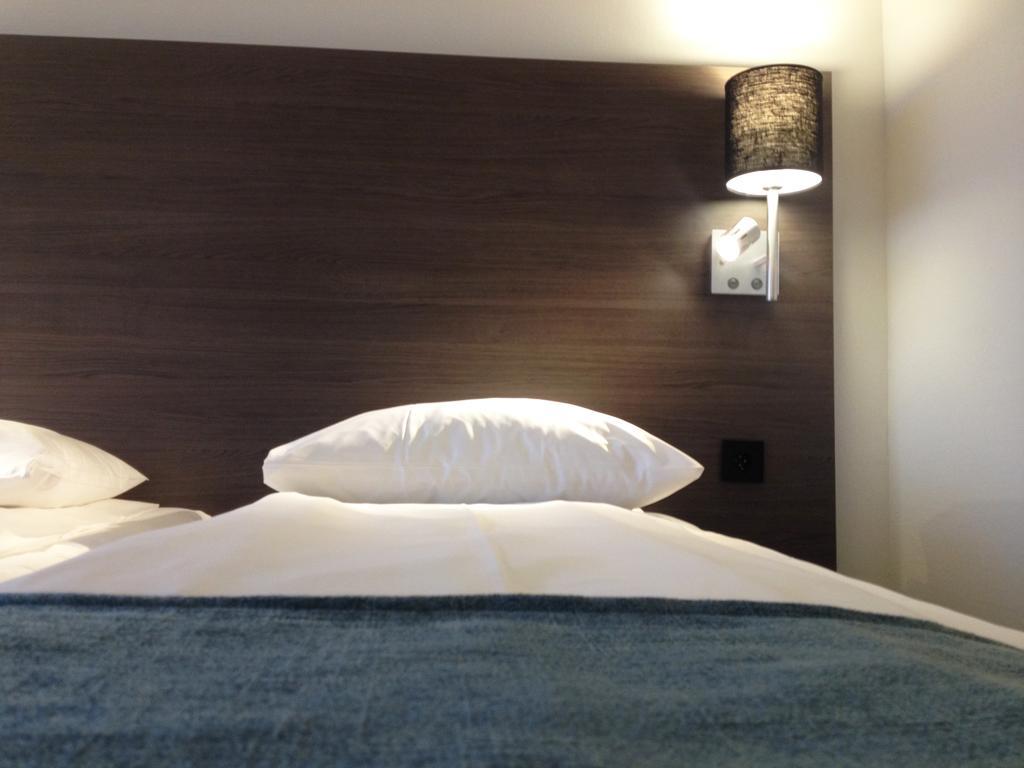 Thon Partner Hotel Andrikken Анденес Экстерьер фото