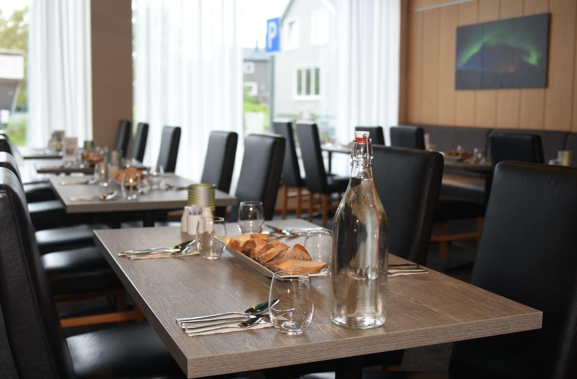 Thon Partner Hotel Andrikken Анденес Экстерьер фото