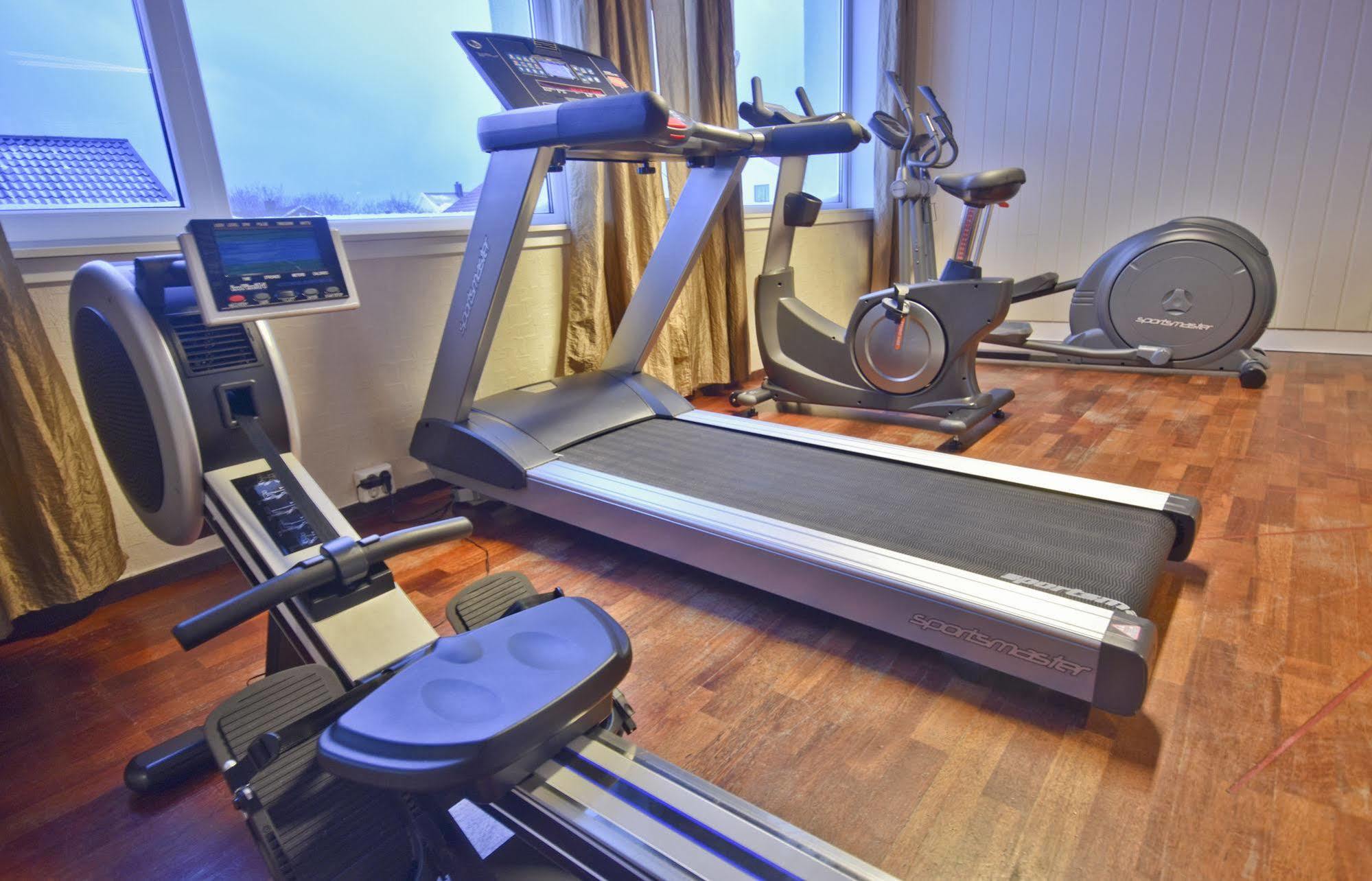 Thon Partner Hotel Andrikken Анденес Экстерьер фото